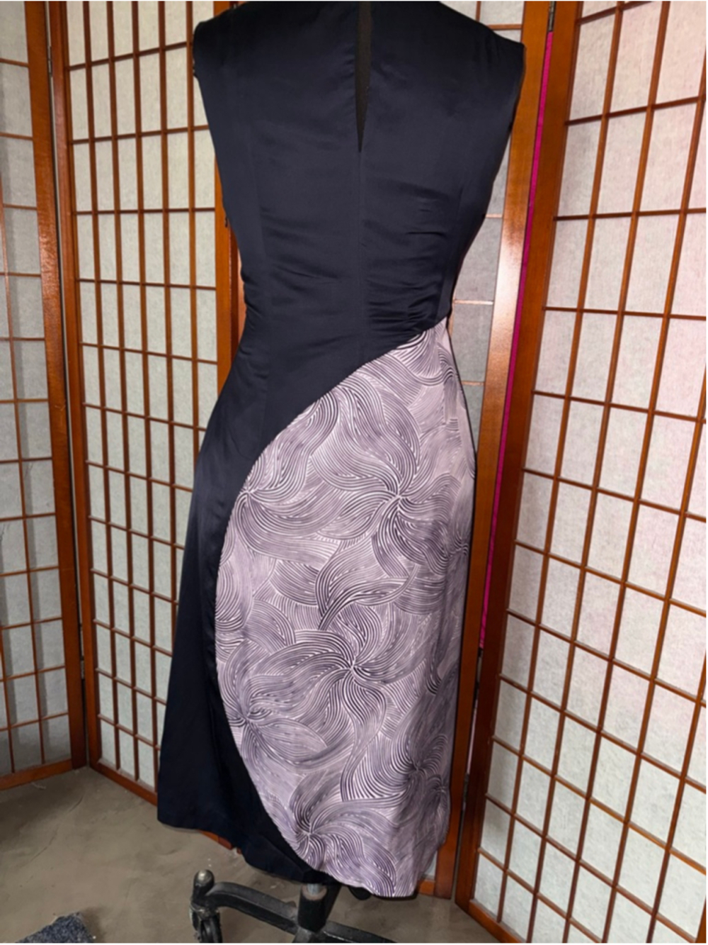 Dries Van Noten Asymmetrical Dress Size 44 - Picture 3 of 8